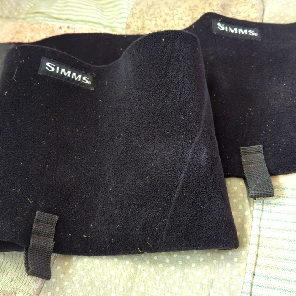 Simms Fishing Gravel Guards